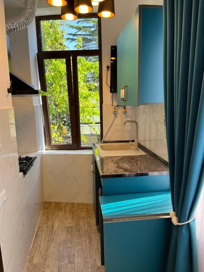 Guest House Mtani Near Colchis Fountain Kutaisi Dış mekan fotoğraf